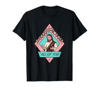 Déceptions All of You Christian Funny Jesus Rétro T-Shirt