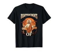 Déceptions : Tous, Christian Funny Jesus Halloween T-Shirt