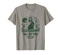 Déceptions : Tous, Christian Funny Jesus T-Shirt
