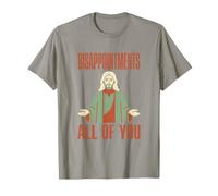 Déceptions : Tous, Christian Funny Jesus T-Shirt