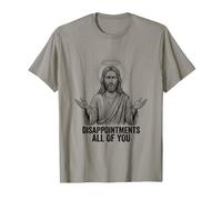 Déceptions : Tous, Christian Funny Jesus T-Shirt