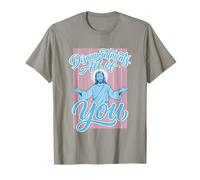 Déceptions : Tous, Christian Funny Jesus T-Shirt