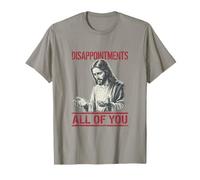 Déceptions : Tous, Christian Funny Jesus T-Shirt