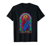 Déceptions : Tous, Christian Funny Jesus T-Shirt