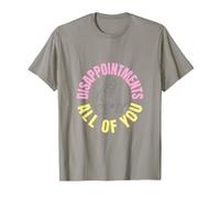 Déceptions : Tous, Christian Funny Jesus T-Shirt