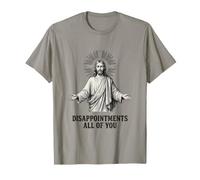 Déceptions : Tous, Christian Funny Jesus T-Shirt