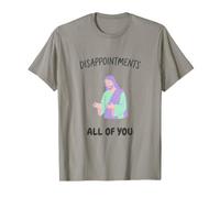 Déceptions : Tous, Christian Funny Jesus T-Shirt