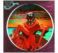 Ten Cc – Deceptive Band – CD (Remasterisé)