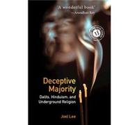 Deceptive Majority by Lee & Joel Williams College & Massachusetts Lee Joel Williams College Massachusetts (Auteur)