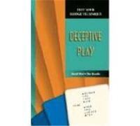Deceptive Play, Test Your Bridge Technique David Bird, Tim Bourke (Auteur)