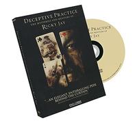 Deceptive Practice: The Mysteries and Mentors of Ricky Jay