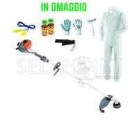 Decespugliatore à essence Oleo-Mac BCH 250 S 25,4 CC 1,2 CV 2 Temps