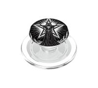 Déchaînement de l'énergie Occulte de Decarabia PopSockets PopGrip pour MagSafe