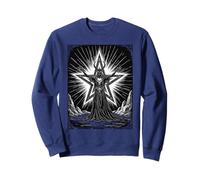 Déchaînement de l'énergie Occulte de Decarabia Sweatshirt