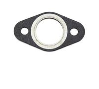 D'échappement Joint compatible avec Peugeot Ludix 50 (tous les modèles)/Peugeot New Vivacity 50 (tous les modèles à partir de 2008)/Pot d'échappement Joint Peugeot Ludix 2 (amplifie.)