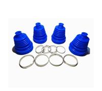 d'échappement Pince Serrage Joint CV Durable, Kit D'outils Manuels Cerclage Voiture Pour Tuyau D'échappement, Outil D'installation Manuel Embout d'échappement(4 sets of CV)