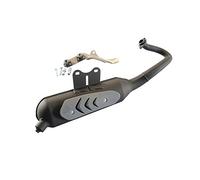 D'échappement POLINI Original - avec ABE pour Vespa ET2 50