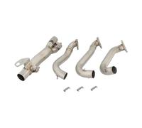 déchappement Pour Speed Pour Triple 1200RS 2021 2022 2023 2024 Pour 1200RR 2022 2023 2024 Échappement De Moto Pour Systèmes D'échappement Silencieux De Tuyau De Liaison Avant