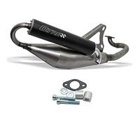 D'échappement q-tre - tre Jack Fox GT50 2 (YY50QT-27) (2T)