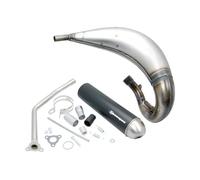 D'échappement qtre gaz électronique Nox Steel pour Rieju MRT 50 CCM