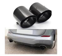 D'échappement Silencieux Pour BMW Pour M135i M235i M140i M240i M335i M340i M435i Prise Directe ID 60 Mm 63 Mm Tuyau échappement 1 PCS Embouts échappement(D ID63MMOD89MM)