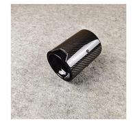 D'échappement Silencieux Pour M135i M140i M235i M240i M335i M340i M435i M440i M2 M3 M4 F80 F87 Fibre Carbone M Pointe Silencieux Buses En Acier Inoxydable Tuyau D'échappement Voiture Queue Gorge (Tai