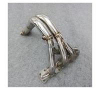 D'échappement Silencieux Pour SUZUKI Pour SWIFT SPORT 1.6 ZC31S 2005-2010 COLLECTEUR D'ÉCHAPPEMENT INOX DECAT DE CAT