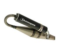 D'échappement TECNIGAS next-r pour cpi GTR 50 LC