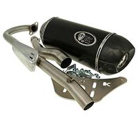 D'échappement Turbo Kit carbone H2 - Kymco MXU 250 R lg50ae/AD