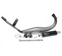 D'échappement Turbo Kit Carreras 50 pour Derbi D50B0, EBE, EBS