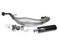 D'échappement Turbo Kit Carreras 80 pour Derbi D50B0, EBE, EBS