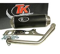 D'échappement Turbo Kit Gmax 4T pour Kymco Agility 125, Film XL