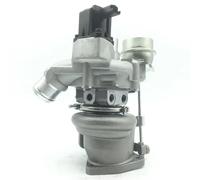 D'échappement Turbocompresseurs Compatible Avec Citroen Pour C4 Lectrovanne De Suralimentation De Turbocompresseur Convertisseur De Pression, Électrovanne D'échappement De Turbocompresseur 9807375580