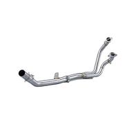 D'échappement Tuyau Compatible Avec CRF1100L Pour CRF1100 Pour Africa Pour Twin Motorcycle Exhaust Modified Front Middle Link Pipe Interface Accessories Optional