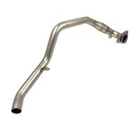 D'échappement Tuyau D'échappement Avant pour Moto pour X-ADV 750 X ADV 750 2017-2023, Adaptateur De Tuyau Intermédiaire Silencieux(Couleur 3)