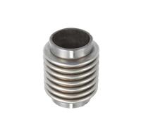 d'échappement Tuyau Flexible D'échappement Voiture, 38mm/45mm/50mm/60mm, Connecteur Flexible, Soufflet Universel En Acier Inoxydable Durable Embout Echappement(38x45x70mm)