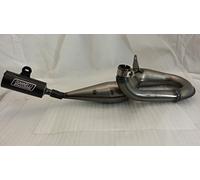 D'échappement vespa LML 2T Giannelli Vintage