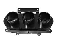 D'échappement Voiture Pour Ferrari Pour Italia Pour Spider Pour 458 Embout D'échappement En Acier Inoxydable 1 Pièce