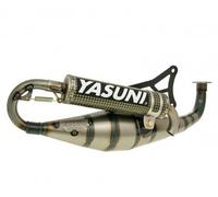 D'échappement YASUNI Carrera 30 Carbone/Aramide - Aprilia SR50 WWW (2000)