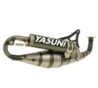 D'échappement YASUNI Carrera 30 Carbone/Kevlar - Adly (Her Chee) Thunder Bike 50 (TB)