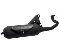 D'échappement YASUNI Eco pour MBK Evolis 50 cc, Fizz, flipper, forte, Mach G, Nitro, naked, Ovetto, equalis