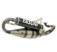 D'échappement YASUNI Scooter R carbone - MBK Mach G 50 LC