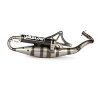 Yasuni - Echappement R Silencieux Carbone Compatible Piaggio Nrg / Ntt / Typhoon