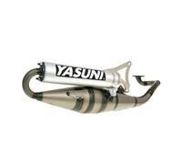 D'échappement YASUNI Scooter Z Aluminium - MBK Nitro 50 (AB BJ. 1999)