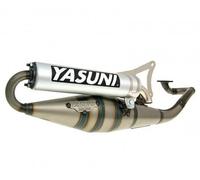 D'échappement YASUNI Scooter Z Aluminium - Rex Flash 50