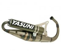 D'échappement YASUNI Scooter Z Carbone/Kevlar - ital Jet Scoop 50