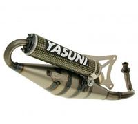 D'échappement YASUNI Scooter Z Carbone/Kevlar - Piaggio Storm 50