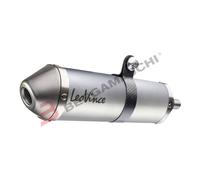 DÉCHARGE TERMINALE LEOVINCE COMPLET X-FIGHT INOX POUR AVRILIA RS4 50