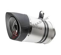 Leovince 14424E Pot d'echappement Silencieux LV Pro Inox Ducati Monster 937 21