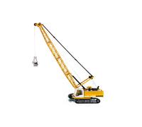 Déchargement Chargeuse sur Chenilles 1:87 Model 1891 Siku